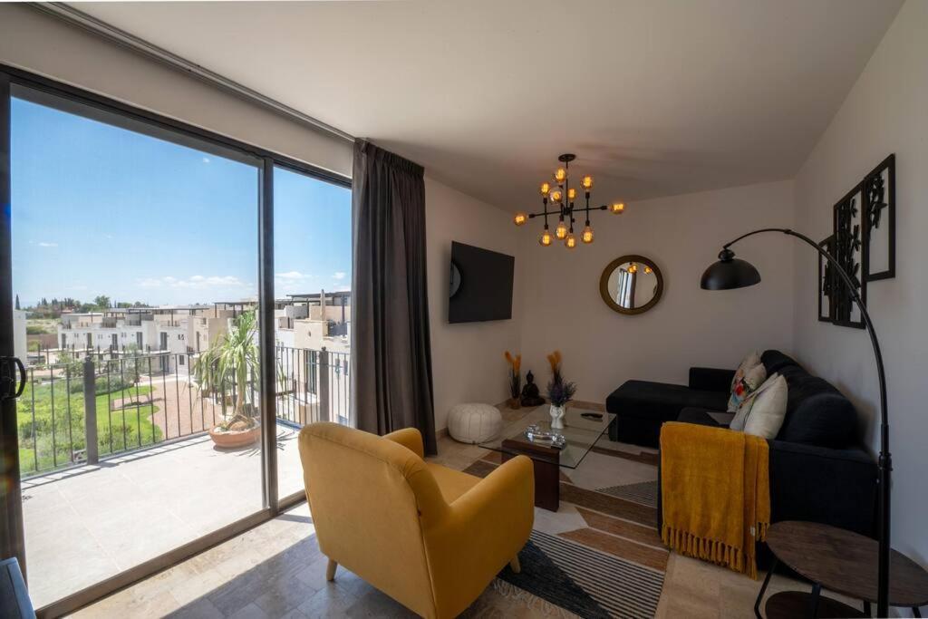Апартаменты Lujoso Departamento San Miguel- La Luminaria Альенде Экстерьер фото