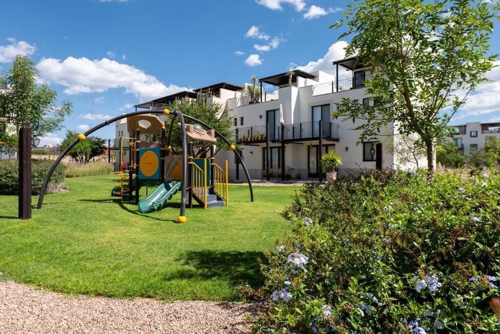 Апартаменты Lujoso Departamento San Miguel- La Luminaria Альенде Экстерьер фото