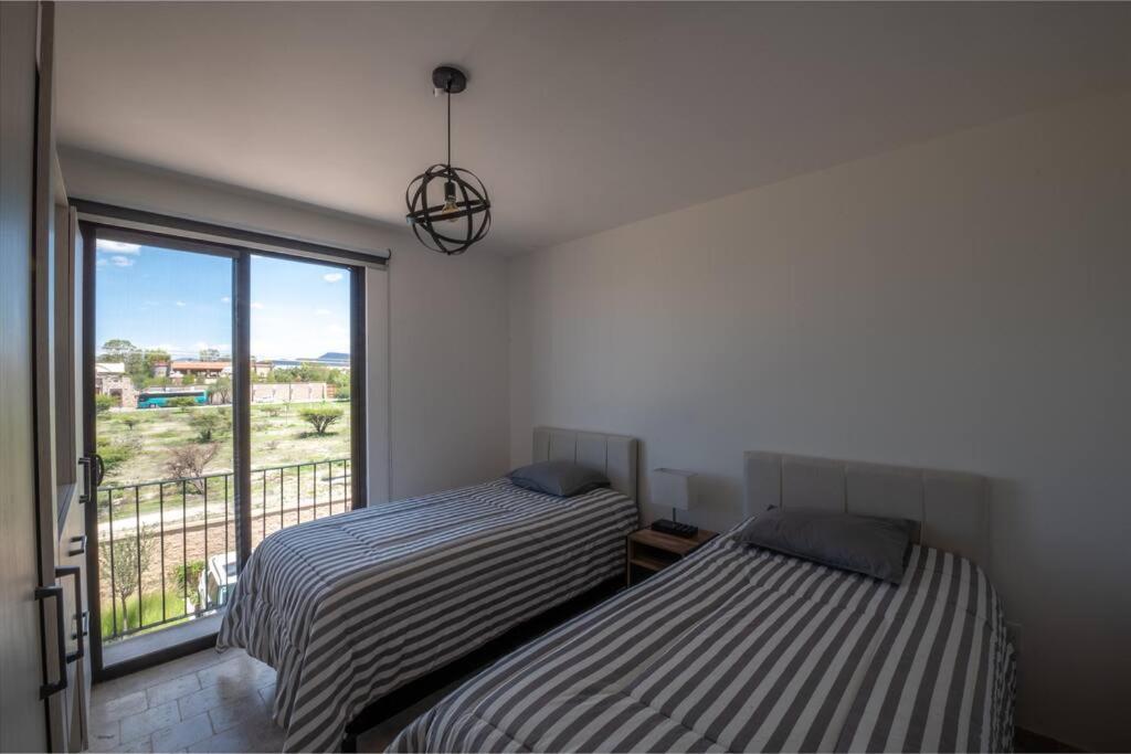 Апартаменты Lujoso Departamento San Miguel- La Luminaria Альенде Экстерьер фото